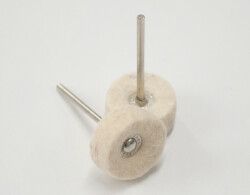 Matkap Ucu Keçesi (Orta sert) - 