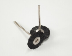 Matkap Ucu Keçesi (Siyah Fırça) - 