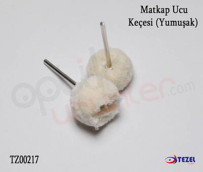 Matkap Ucu Keçesi (Yumuşak) - 1