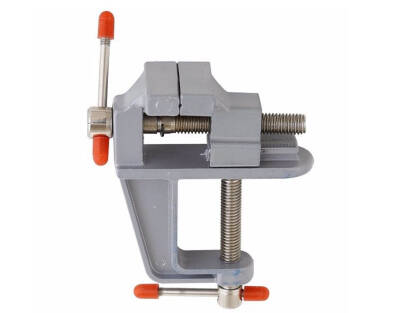 Mengene Mini Table Vise - 2