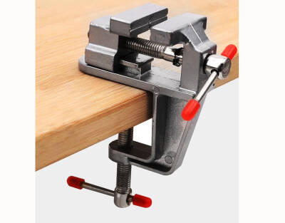 Mengene Mini Table Vise - 3