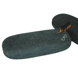 Metal Kutu Optik Kot Lacivert - 