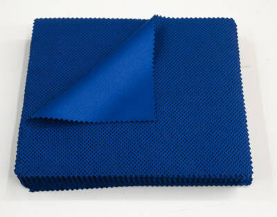 Microfiber A Silikonlu - 15x18 cm Mavi (Dark) - 3