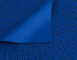 Microfiber A Silikonlu - 15x18 cm Mavi (Dark) - 2