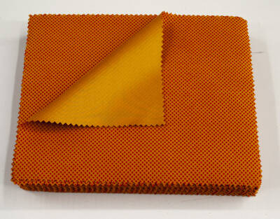 Microfiber A Silikonlu - 15x18 cm Sarı (Dark) - 3