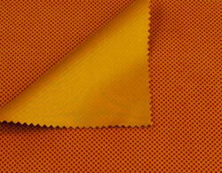 Microfiber A Silikonlu - 15x18 cm Sarı (Dark) - 2