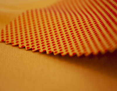 Microfiber A Silikonlu - 15x18 cm Sarı (Dark) - 1