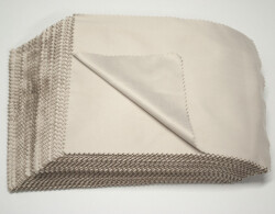 Microfiber A -15x18 cm Gri - 2