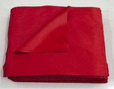 Microfiber A -15x18 cm Kırmızı - 2