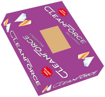 Microfiber B 15x18 cm Sarı - 1