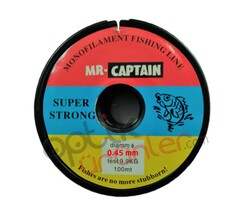 Misina Alt Kanal 1.000 Cm/Pk 0,45mm - 