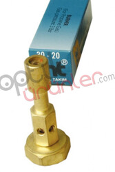 MT Şalumo Başlığı 30-20 - 