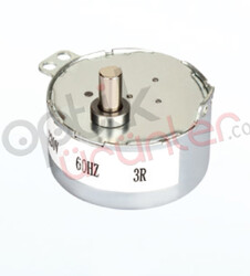 Nilör Motoru Üst - 