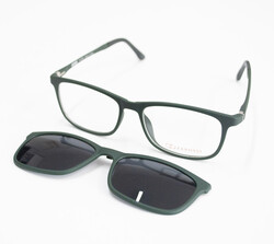 Optik Çerçeve Zarossi Klipsli - 