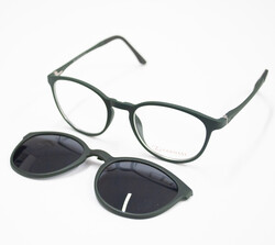 Optik Çerçeve Zarossi Klipsli - 