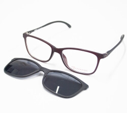 Optik Çerçeve Zarossi Klipsli - 