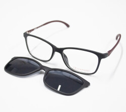 Optik Çerçeve Zarossi Klipsli - 