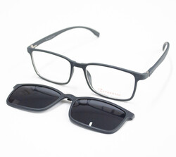 Optik Çerçeve Zarossi Klipsli - 