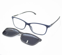 Optik Çerçeve Zarossi Klipsli - 