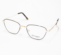 Optik Çerçeve Zarossi Prime GOLD - SİYAH - 
