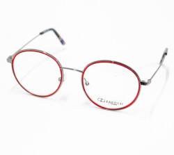 Optik Çerçeve Zarossi Prime GUN - KIRMIZI - 