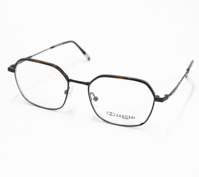 Optik Çerçeve Zarossi Prime GUN - LEOPAR - 1