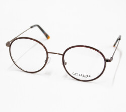 Optik Çerçeve Zarossi Prime KAHVE - SİYAH - 