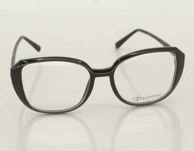 Optik Çerçeve Zarossi Prime SİYAH - 1
