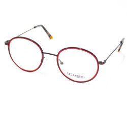 Optik Çerçeve Zarossi Prime SİYAH - KIRMIZI - 