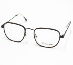 Optik Çerçeve Zarossi Prime SİYAH - LEOPAR - 