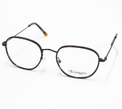 Optik Çerçeve Zarossi Prime SİYAH - LEOPAR - 