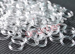 Oring Şeffaf Büyük - 