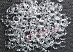 Oring Şeffaf Orta - 