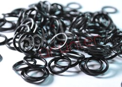 Oring Siyah Büyük - 