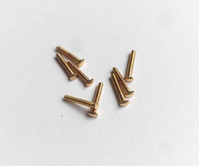 Özel Vida 1,4mm Gold 1.4x2.50* 10.0mm - 1