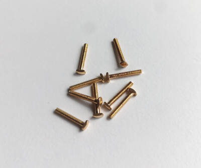Özel Vida 1,4mm Gold 1.7*3.0* 10.0mm - 1