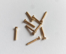 Özel Vida 1,4mm Gold 2.0* 9,80mm - 