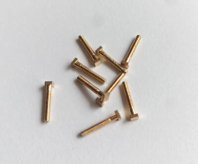 Özel Vida 1,4mm Gold 2.0* 9,80mm - 1