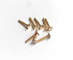 Özel Vida 1,4mm Gold 3.0* 10.0mm - 