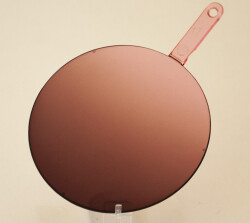 PC 4B Çift Renk Füme - Pembe - 1