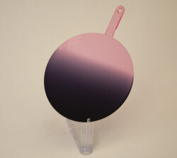 PC 4B Çift Renk Füme - Pembe - 2