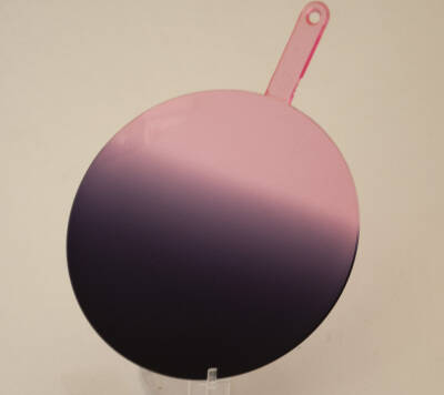 PC 4B Çift Renk Füme - Pembe - 1