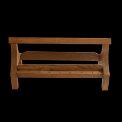 Pense Standı Ahşap - 2