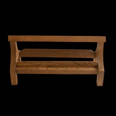 Pense Standı Ahşap - 2