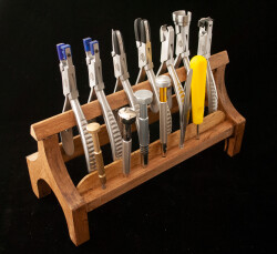 Pense Standı Ahşap - 3