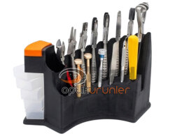 Pense ve Tornavida Seti 8 + 3 + Bız + Cımbız + Kanca - 