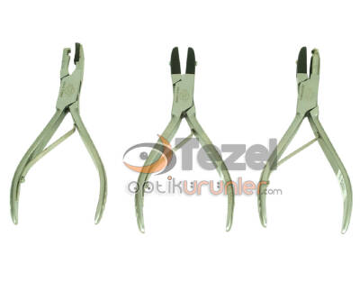 Pense ve Tornavida Seti 8 + 3 + Bız + Cımbız + Kanca - 5