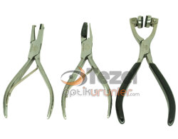 Pense ve Tornavida Seti 8 + 3 + Bız + Cımbız + Kanca - 4