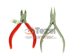 Pense ve Tornavida Seti 8 + 3 + Bız + Cımbız + Kanca - 3