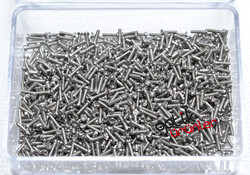 Plaket Vidası Küt Başlı - 